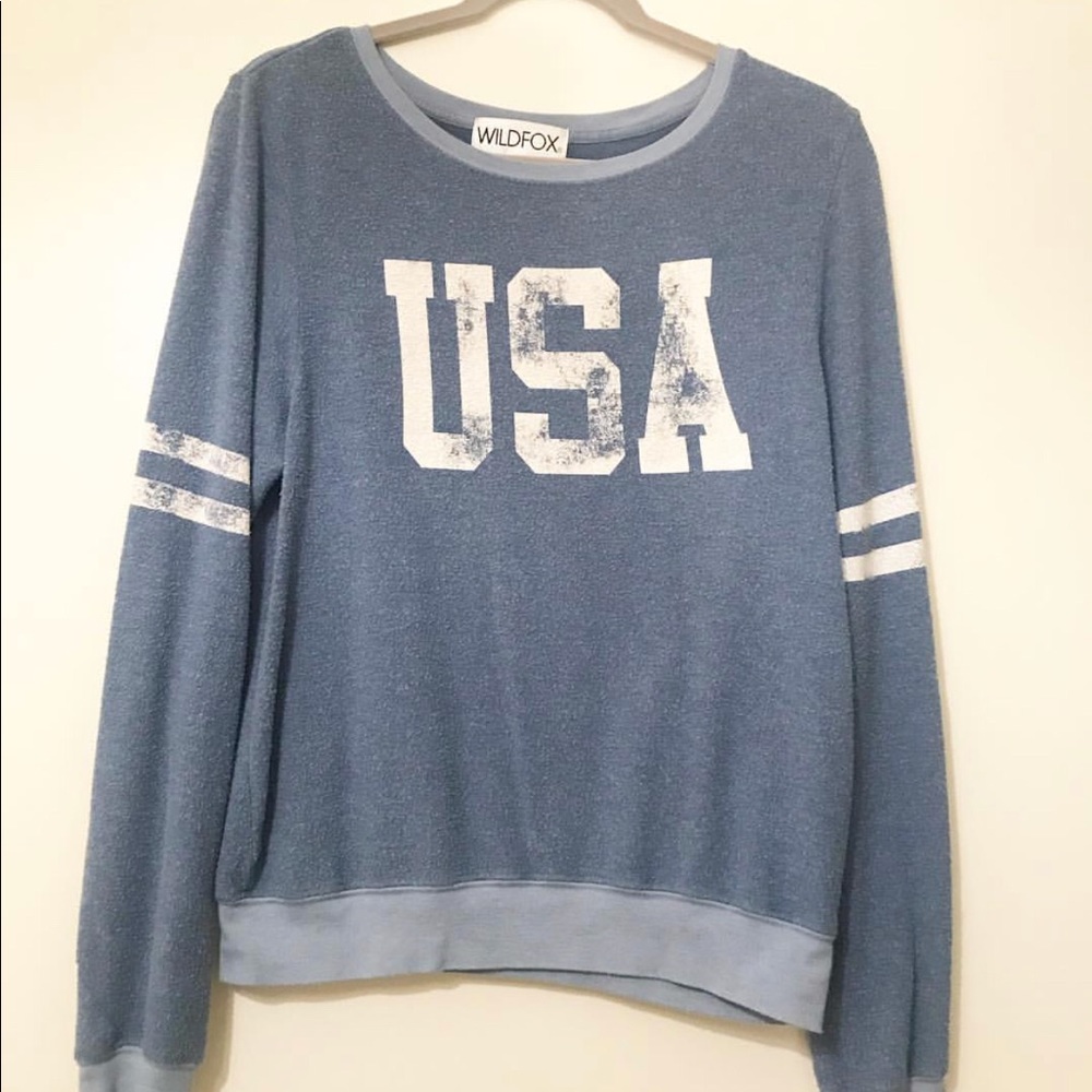 USA Wildfox Sweater